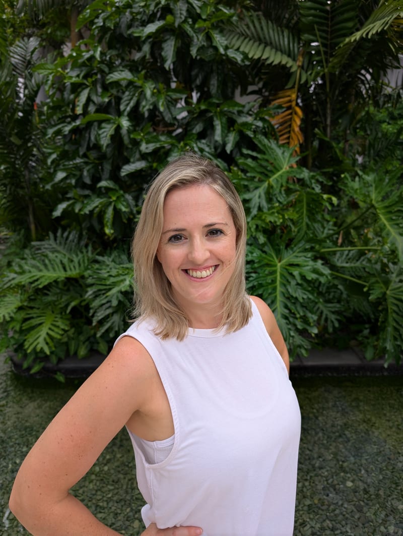 Melissa Brande, founder and teacher at uMoya